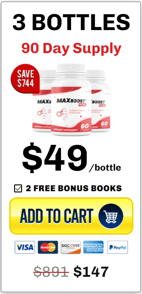 Max Boost